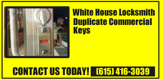Commercial Locksmith Key Duplication. Get your commercial keys dupliacted. Make commercial keys. 