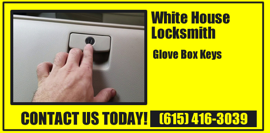Glove Box Keys. White house locksmith glove box key service. We make keys to glove boxes.