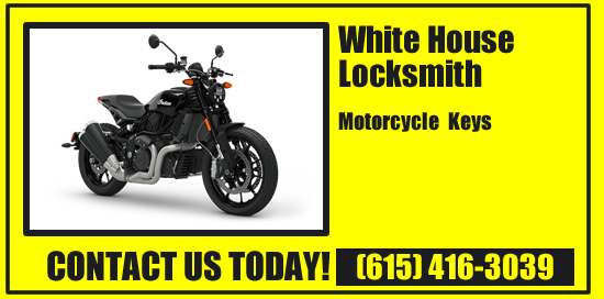motorcycle keys. White house locksmith we make keys to motorcycles.