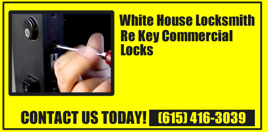 Duplicate key service. Make a copy of your house key. White House Locksmith key duplication service.