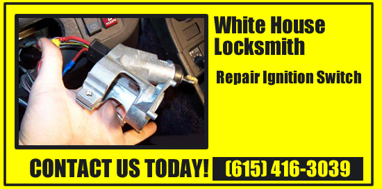 Repair Broken Ignition Switch. Automotive locksmith service. If your key will not turn your ignition switch we can repair it. Let us save you money by fixing your ignition switch instead of buying a brand new one.